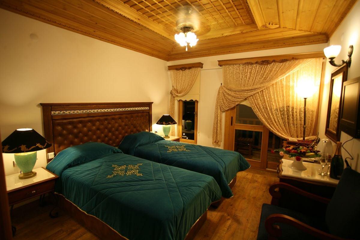 Kerme Ottoman Konak アクヤカ エクステリア 写真
