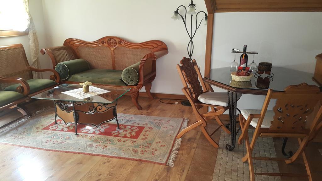 Kerme Ottoman Konak アクヤカ エクステリア 写真