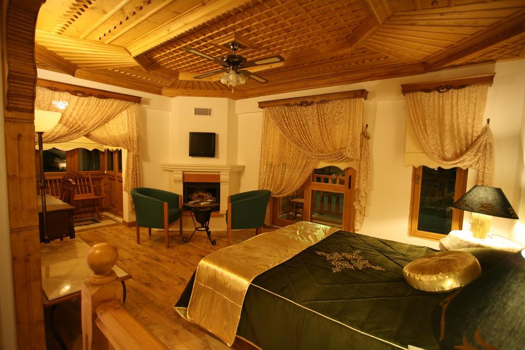 Kerme Ottoman Konak アクヤカ エクステリア 写真