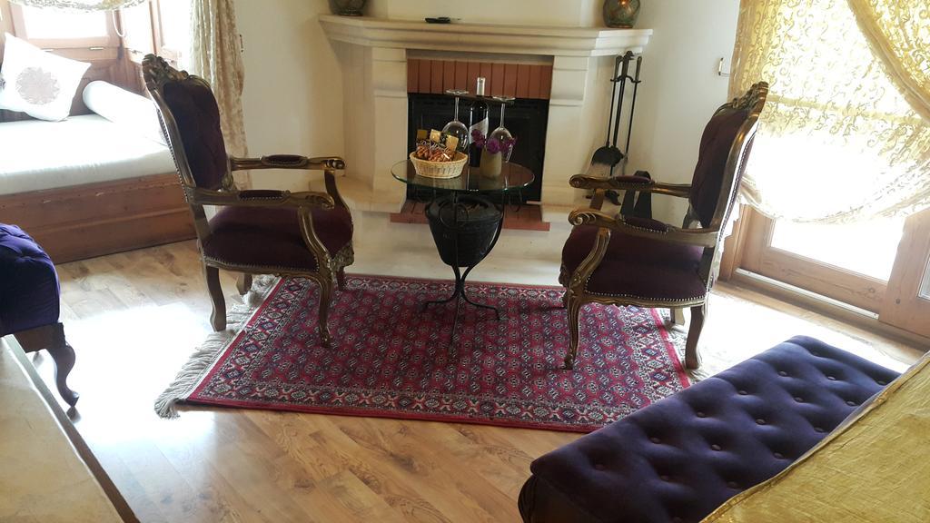 Kerme Ottoman Konak アクヤカ エクステリア 写真