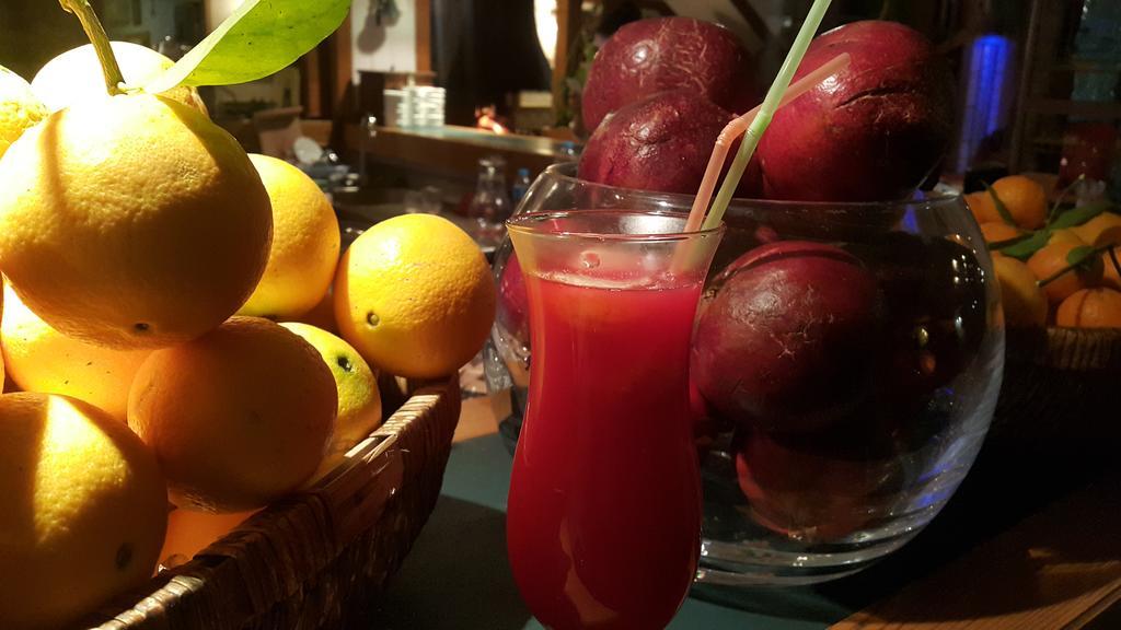 Kerme Ottoman Konak アクヤカ エクステリア 写真