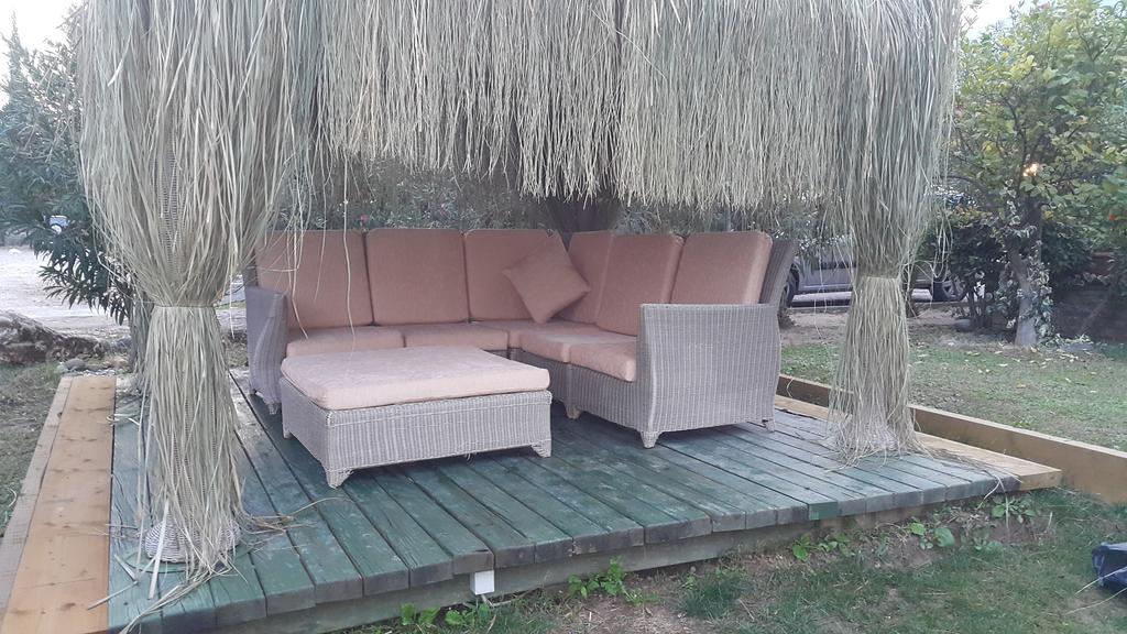 Kerme Ottoman Konak アクヤカ エクステリア 写真